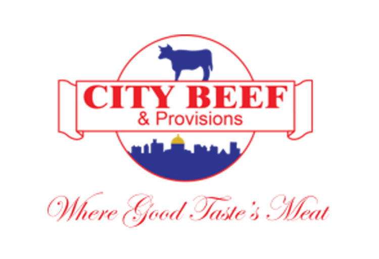 City Beef Logo
