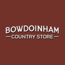 bowdoinham country store logo