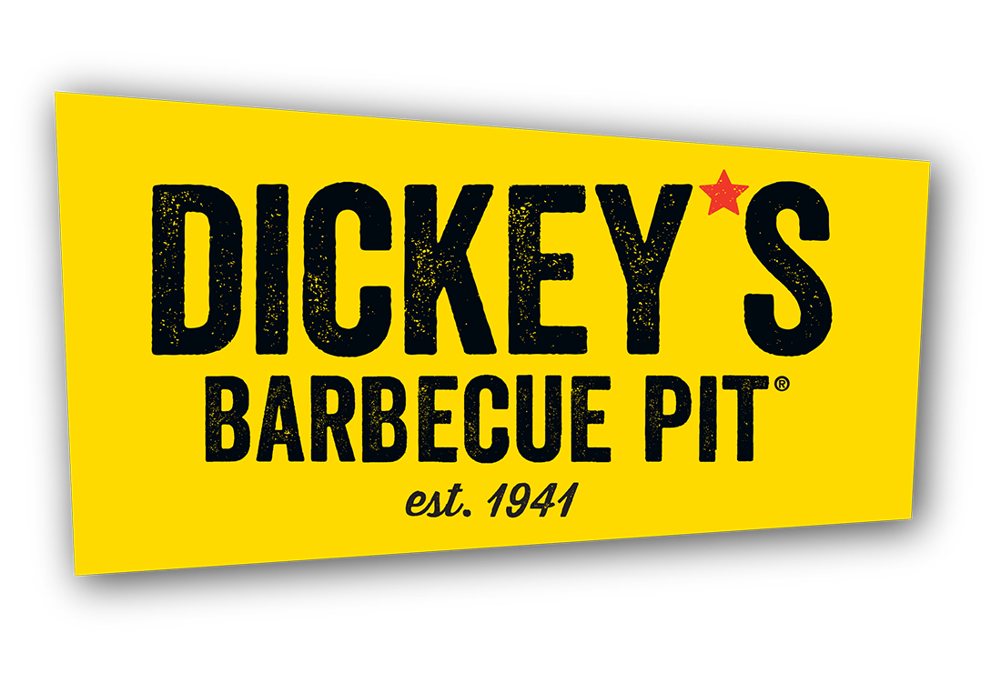 dickey's barbecue pit logo